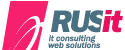 RUSIT - IT solutions and web services